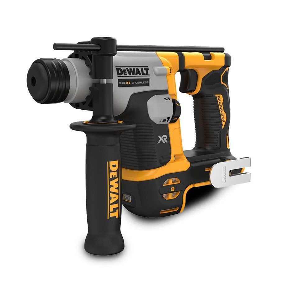 DeWALT 18V XR Ultra Compact SDS-Plus Rotary Hammer - Skin Only. NB: Has bee
