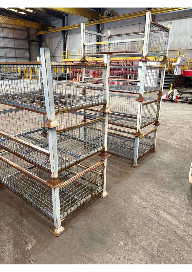 Storage Cages