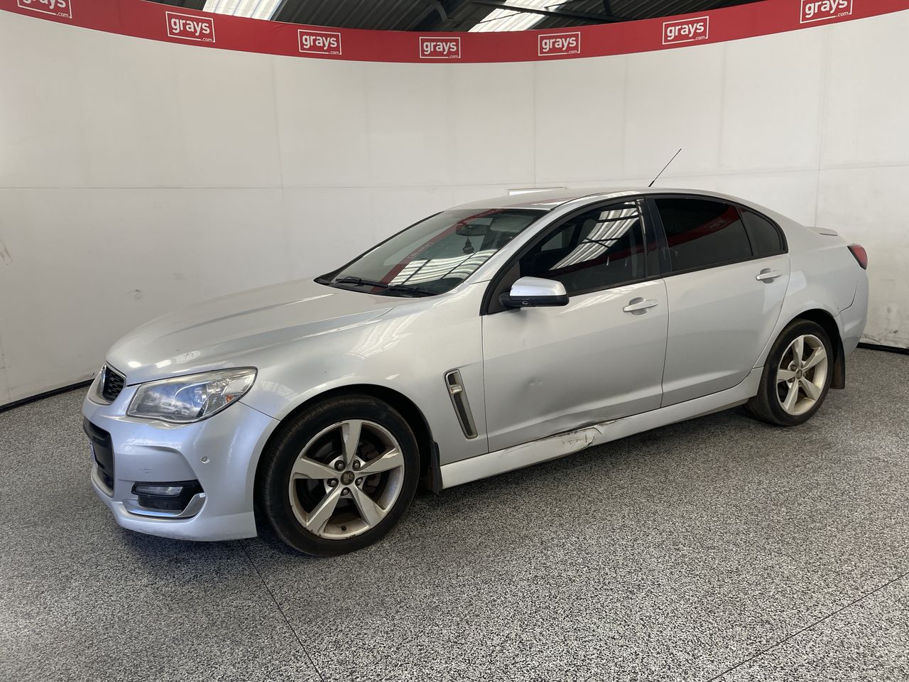 2015 Holden Commodore SV6 VF Automatic Sedan
