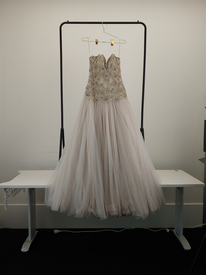 Bridal Dress, WM – Wendy Makin Designs