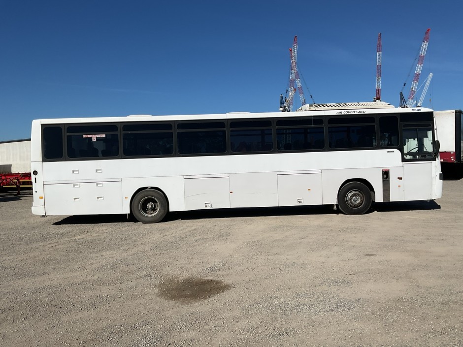 <p>2003 Scania 94B  Diesel</p>