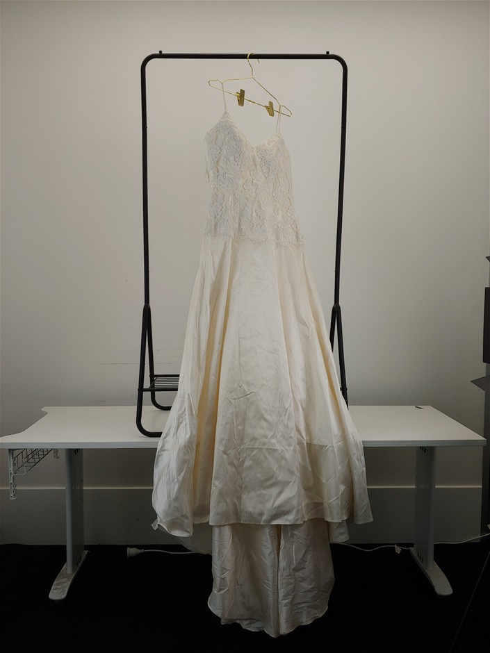 Bridal Dress,  WM – Wendy Makin Designs