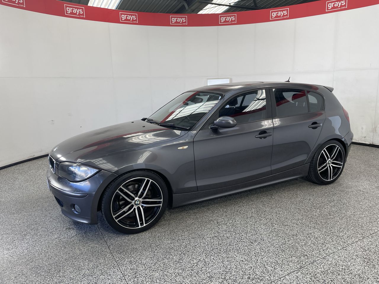 2005 BMW 1 Series 120i E87 Automatic Hatch (WOVR-INSPECTED)