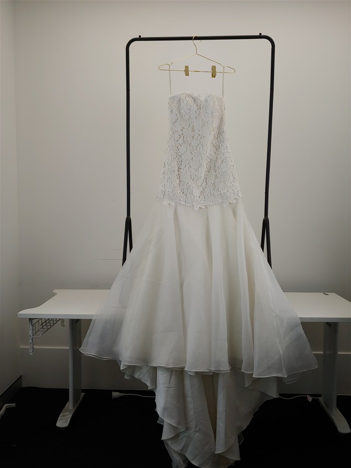 Bridal Dress, WM – Wendy Makin Designs