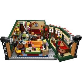 Classic TV American Friends Model Building