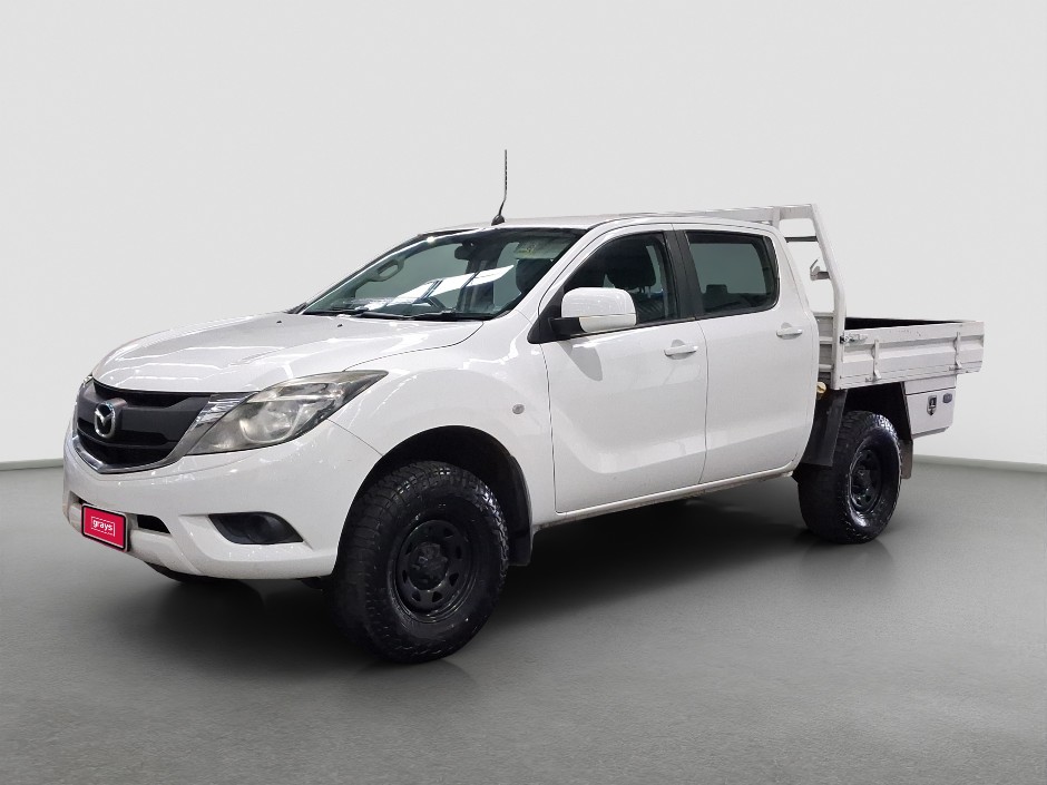2016 Mazda BT-50 XT Diesel