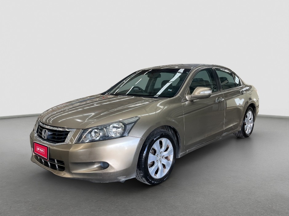2008 Honda Accord Petrol