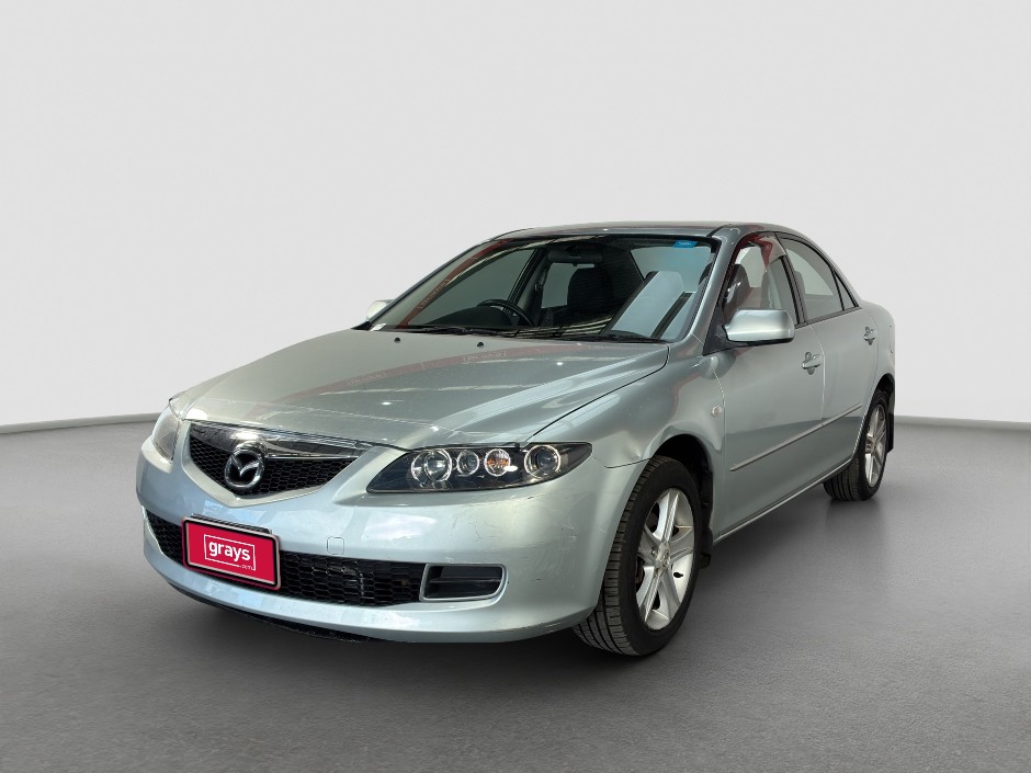 2006 Mazda 6 Classic Petrol