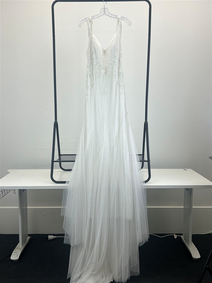 Bridal Dress, F – French By Wendy Makin
