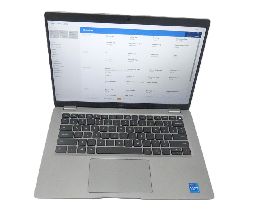 Dell Latitude 5420 14 Inch Notebook