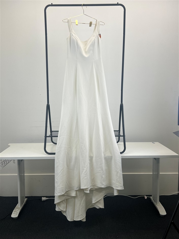 Bridal Dress,  WM – Wendy Makin Designs