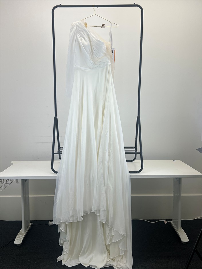 Bridal Dress,  F – French By Wendy Makin