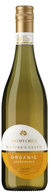 Jacob's Creek Craft Organic Chardonnay 2