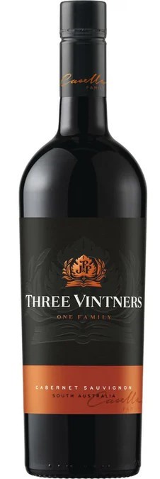 Three Vintners Cabernet Sauvignon 2017 (