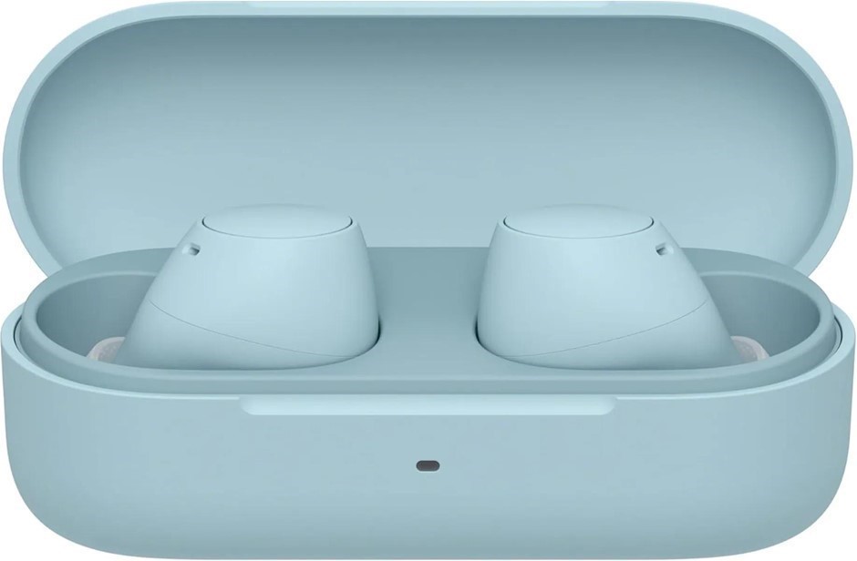 SONY WF-C510 Compact Truly Wireless Earbuds, Blue.
