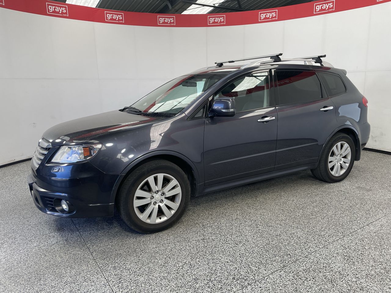 2010 Subaru Tribeca 3.6R PREMIUM B9 Automatic 7 Seats Wagon