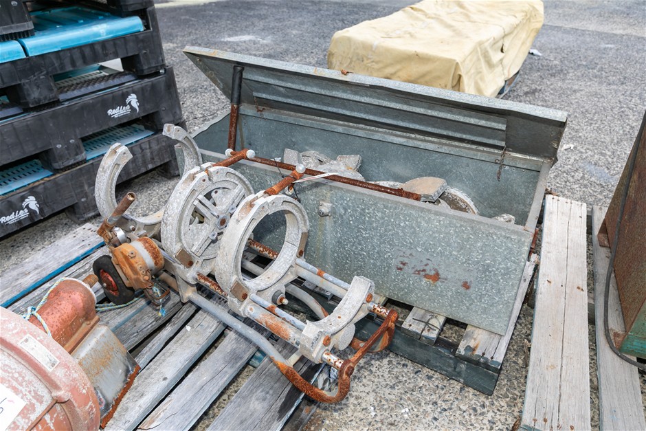 Poly Weld Unit