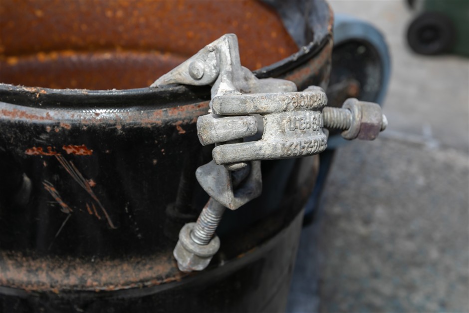Scaffold Fix Clamps