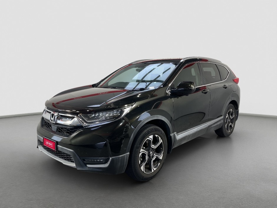 2017 Honda CR-V VTi LX Petrol