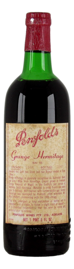 Curated Fine Wine Collection :: 60 Years of Australian Wine