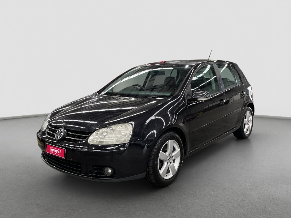 2008 Volkswagen Golf Pacific Auto Hatchback