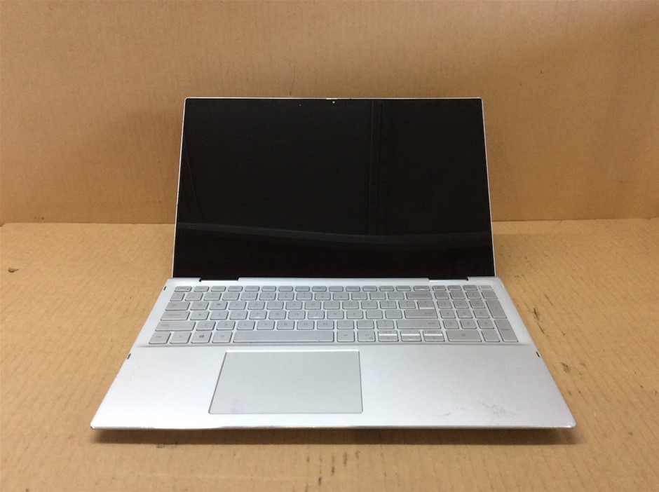 DELL INSPIRON 7506 2N1 Laptop I5-1135G7 4GBRAM 128GB Silver