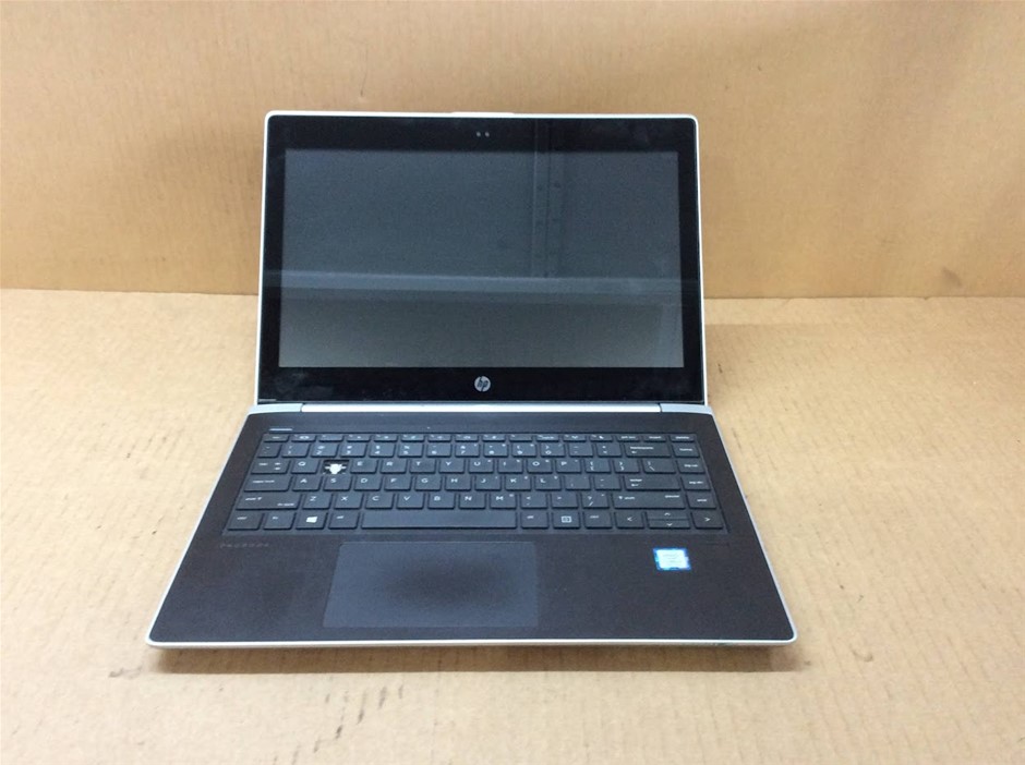 HP PROBOOK 430 G5 laptop I3-7100U 4GBRAM 500GB Silver