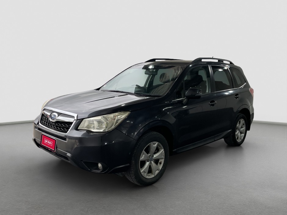 2013 Subaru Forester L Petrol