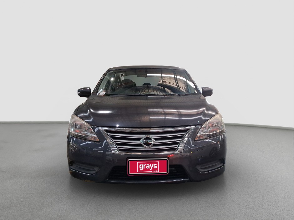 2013 Nissan Pulsar ST Petrol CVT Auto