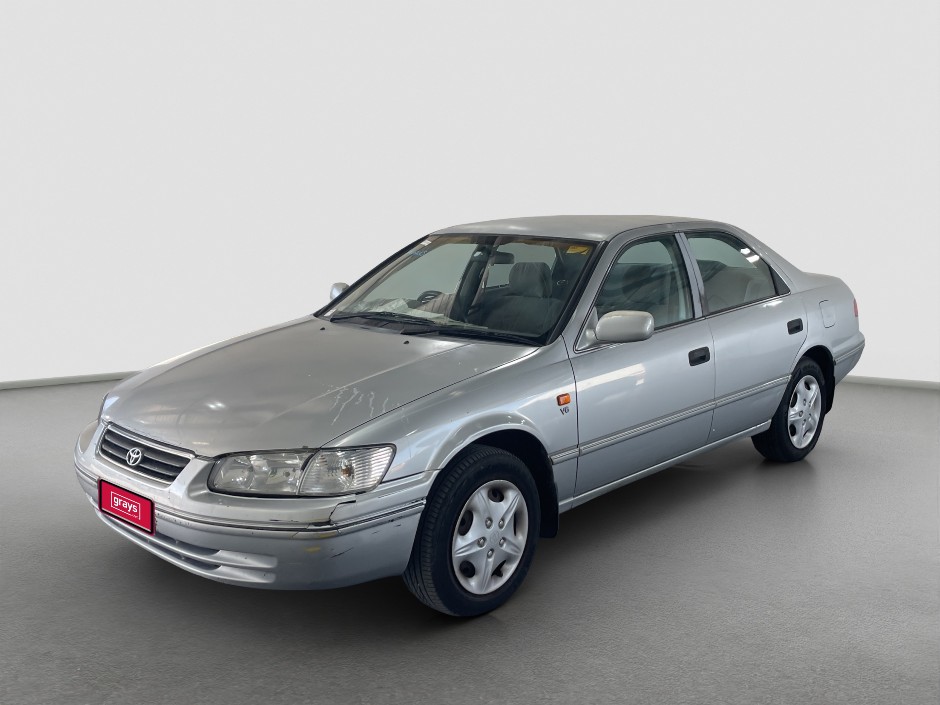 2001 Toyota Camry Conquest Petrol