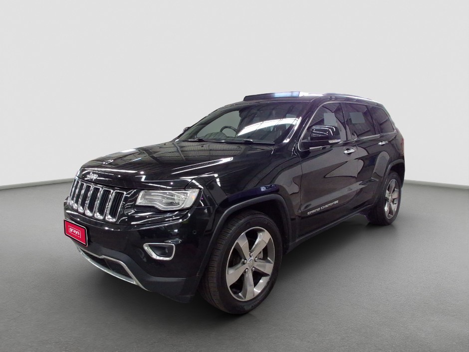 2013 Jeep Grand Cherokee Limited Diesel
