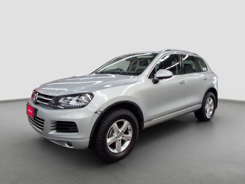 2013 Volkswagen Touareg  Diesel