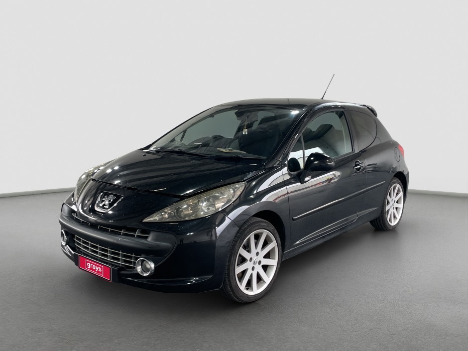 2007 Peugeot 207 GTi Petrol