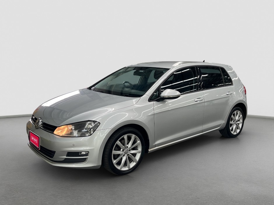 2013 Volkswagen Golf Highline Petrol