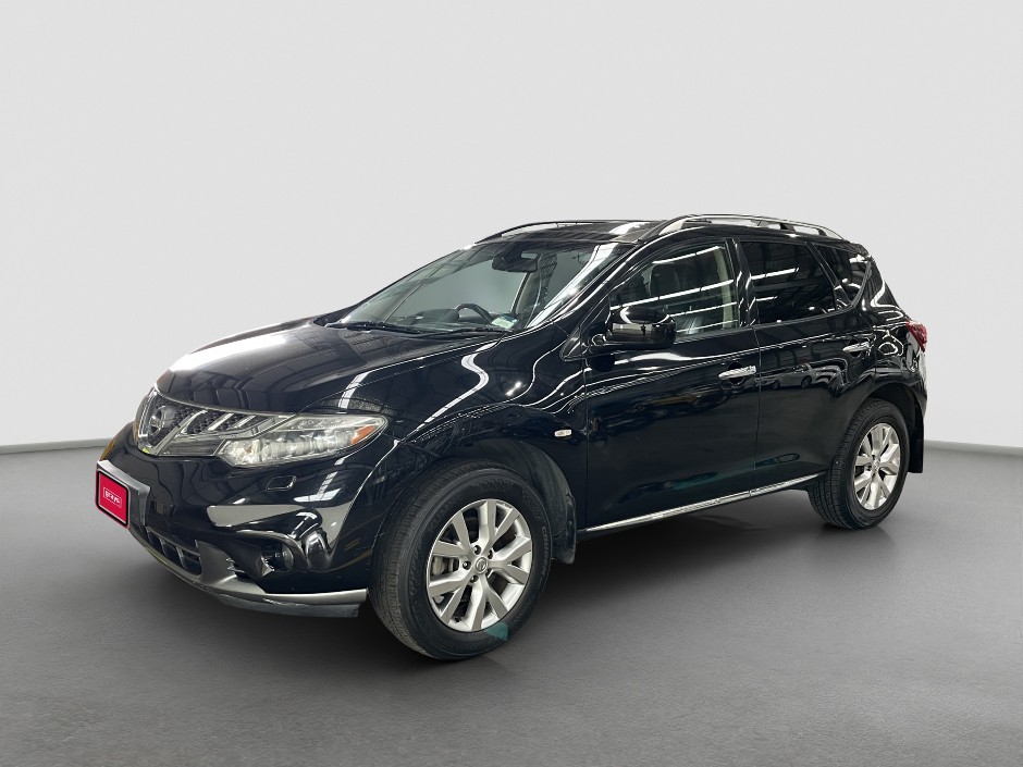 2012 Nissan Murano Ti Petrol CVT Auto