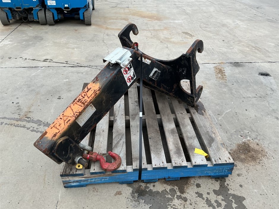 2013 Diece Lifting Equipment