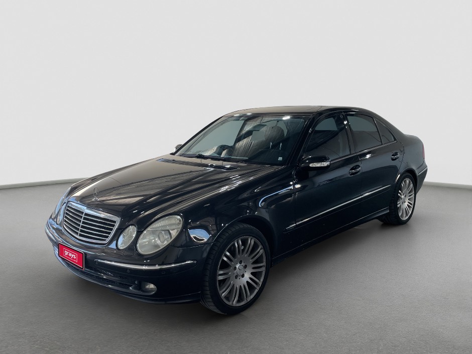 2006 Mercedes-Benz E-Class E350 Elegance Petrol
