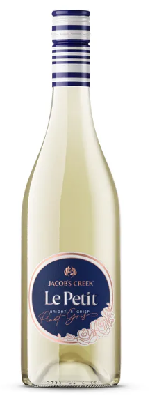 Jacob's Creek Le Petit Pinot Gris (12 x 