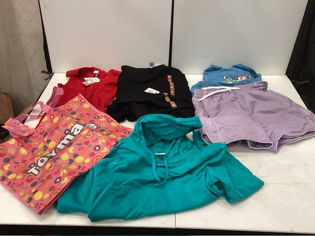 Assorted Clothing