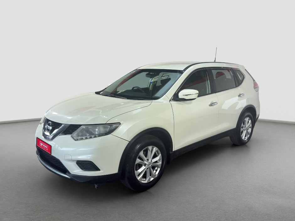 2015 Nissan X-Trail ST 4x4 Wagon (Petrol) (Auto)