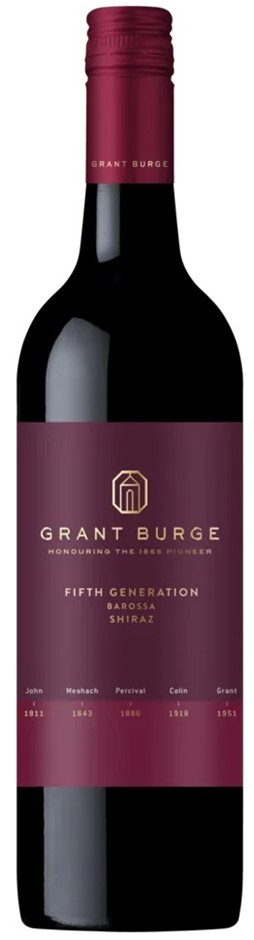 Grant Burge 5th Generation Shiraz (12 x 
