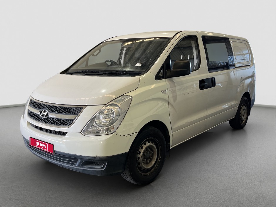 2016 Hyundai iLoad Diesel