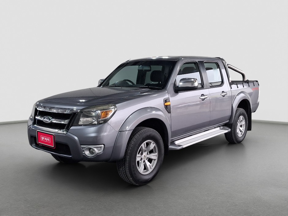 2009 Ford Ranger XLT Diesel