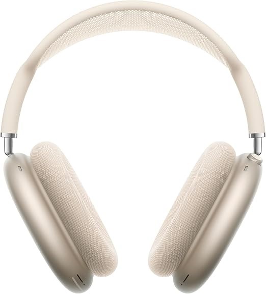 APPLE AirPods Max 2 Wireless Over-Ear Headphones, Active Noise Cancellation