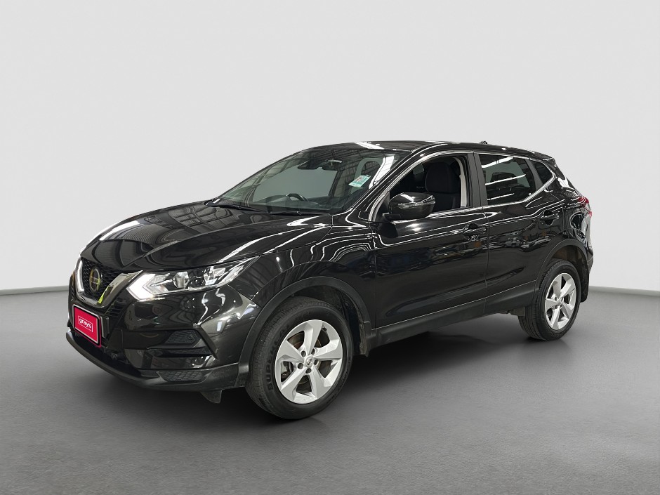 2019 Nissan QASHQAI ST Petrol
