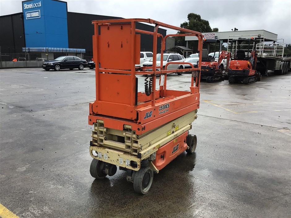 2016 JLG 1930ES Scissor Lift