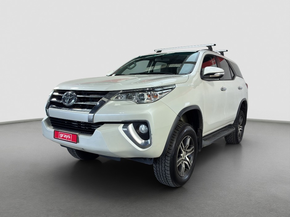 2016 Toyota Fortuner GXL Wagon 4x4 (Diesel) (Auto)