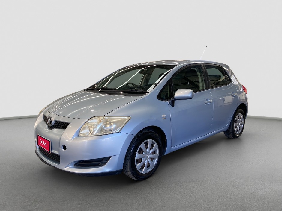 2007 Toyota Corolla Ascent Petrol