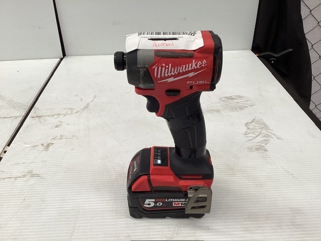 Milwaukee 1/4 inch Impact Driver