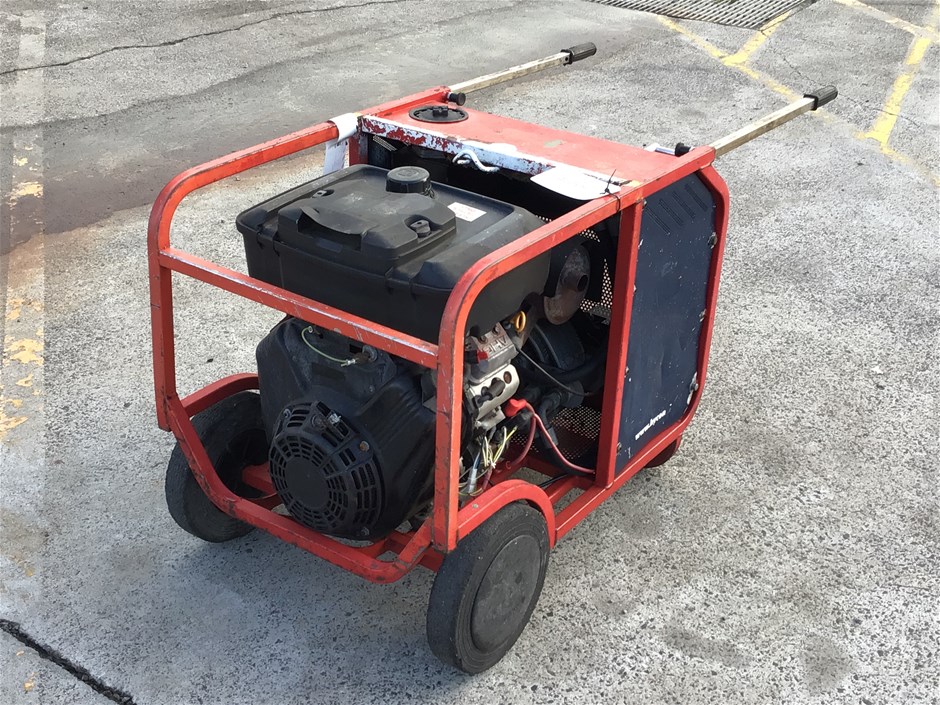 <p>Hycon Hydraulic Power Pack.</p>